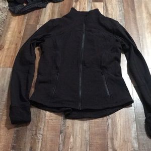 Lululemon Black Jacket
